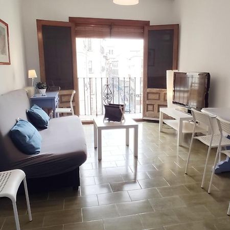 Comodo Apartamento En Centro Historico กรานาดา ภายนอก รูปภาพ