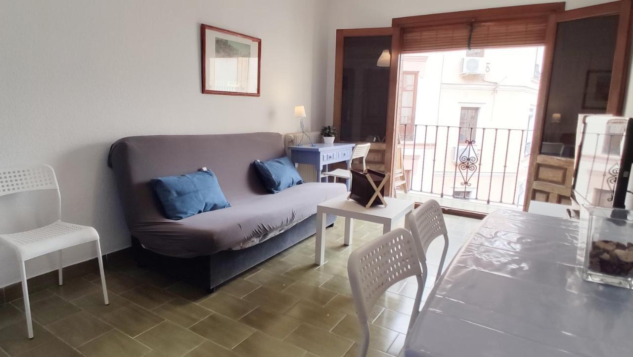 Comodo Apartamento En Centro Historico กรานาดา ภายนอก รูปภาพ