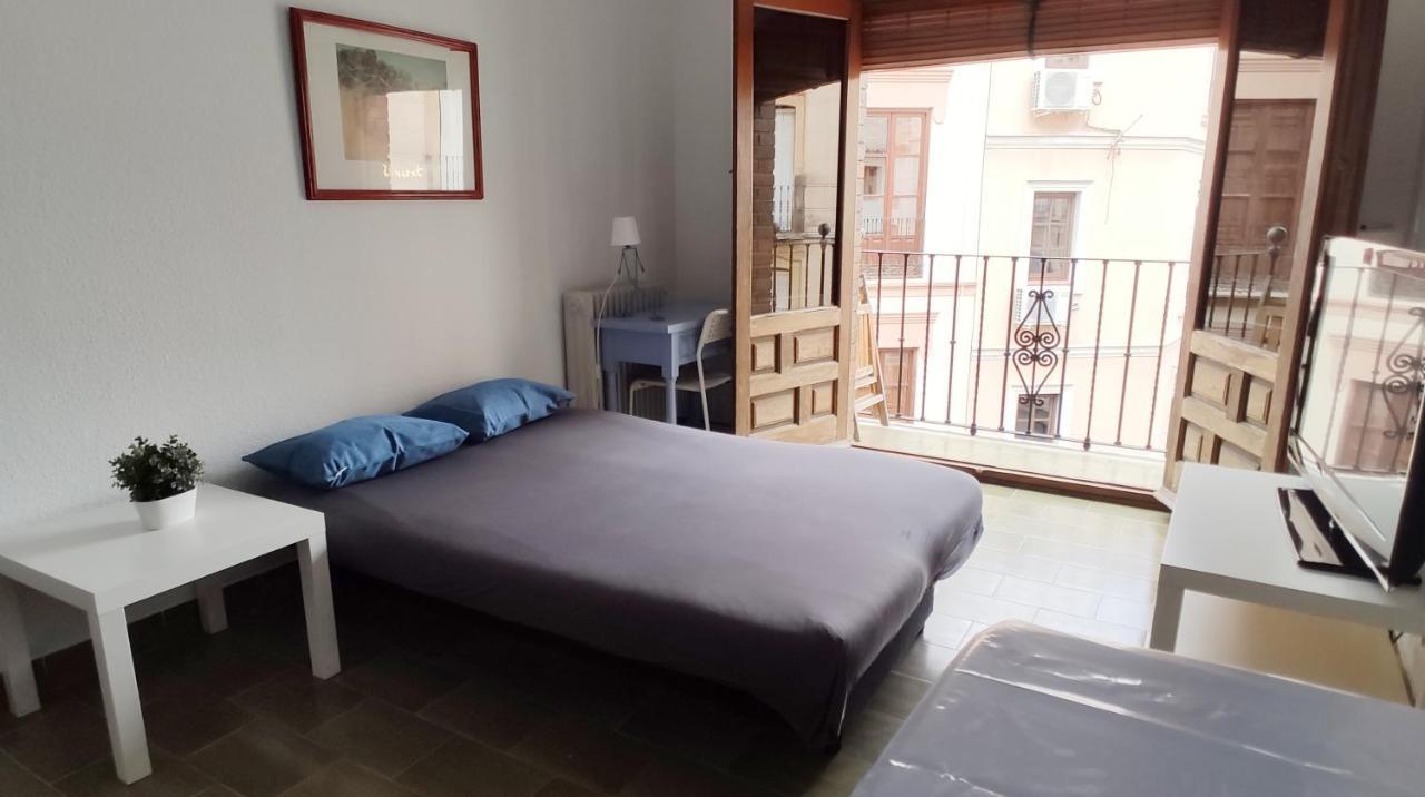 Comodo Apartamento En Centro Historico กรานาดา ภายนอก รูปภาพ