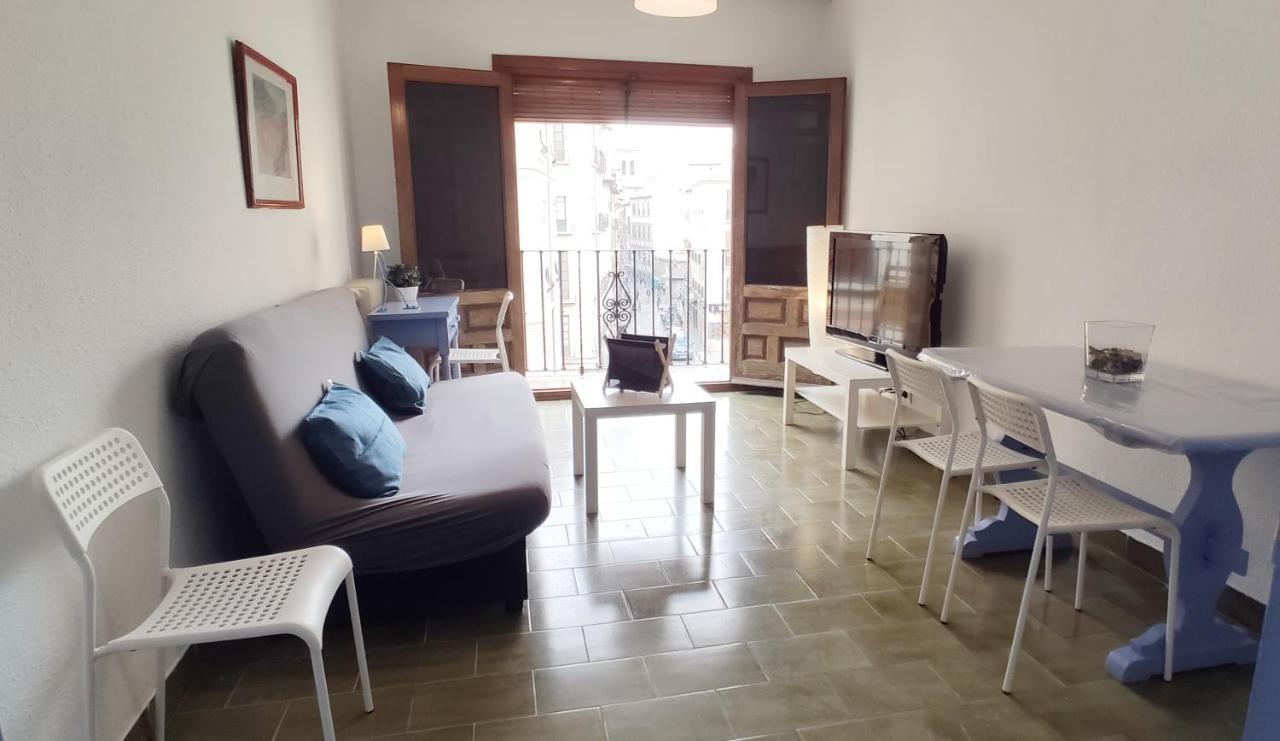 Comodo Apartamento En Centro Historico กรานาดา ภายนอก รูปภาพ