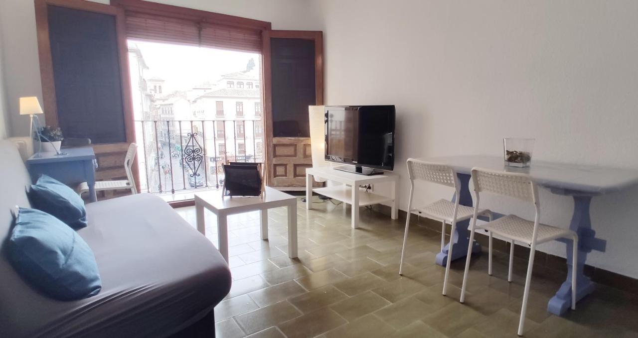 Comodo Apartamento En Centro Historico กรานาดา ภายนอก รูปภาพ