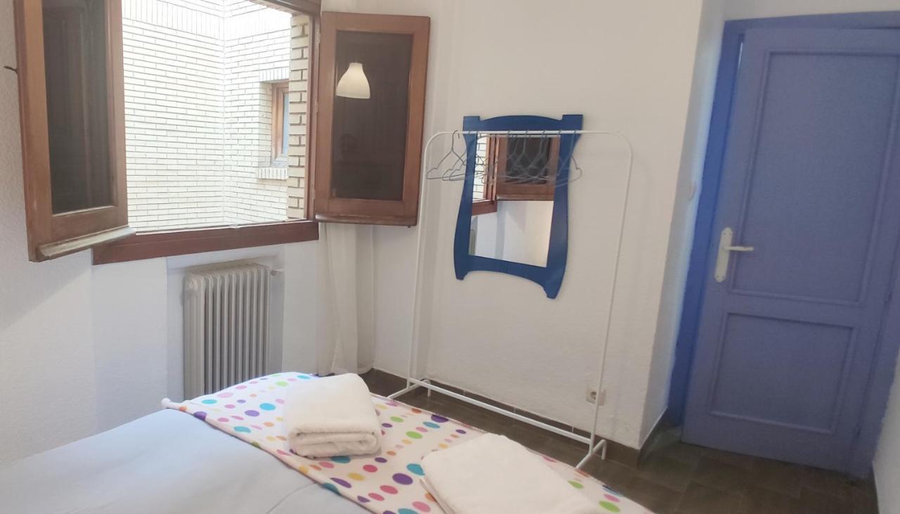 Comodo Apartamento En Centro Historico กรานาดา ภายนอก รูปภาพ