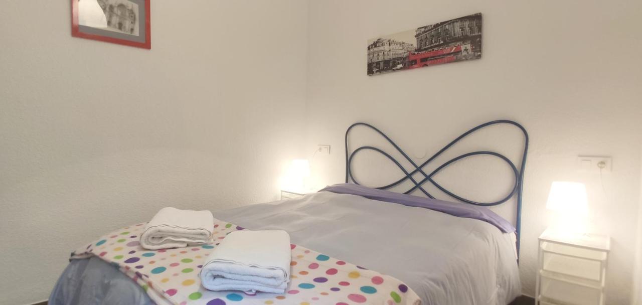 Comodo Apartamento En Centro Historico กรานาดา ภายนอก รูปภาพ