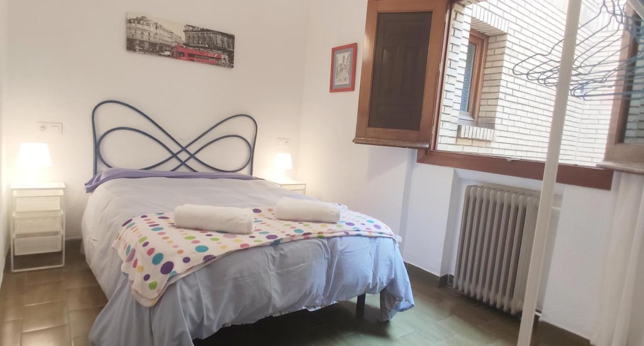 Comodo Apartamento En Centro Historico กรานาดา ภายนอก รูปภาพ